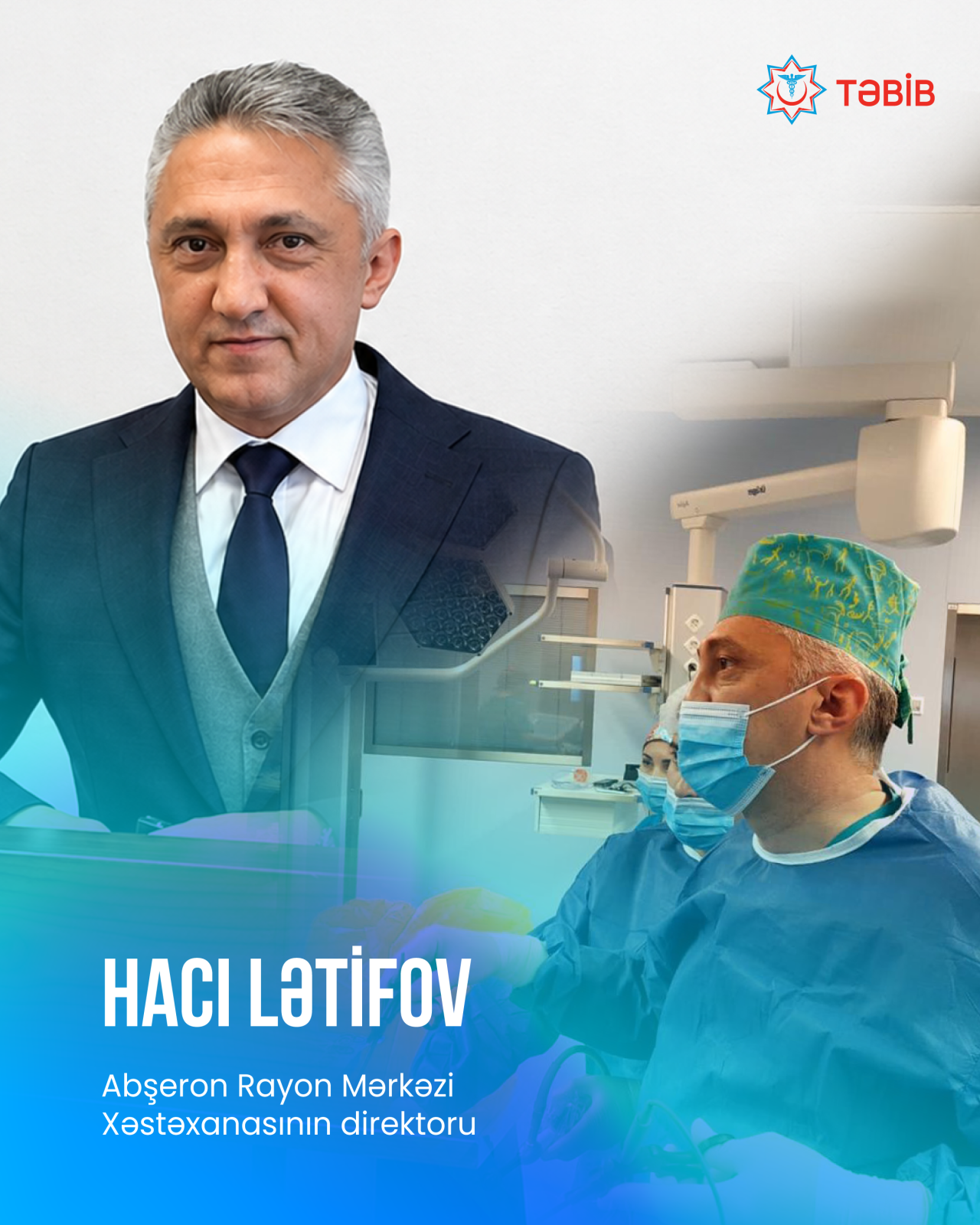 Bu xəstəxanalara direktorlar təyin edildi - FOTOLAR (YENİLƏNİB)